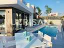 Villa en venta en San Fulgencio zona San Fulgencio