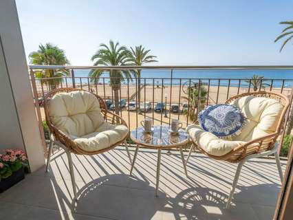 Apartamento en alquiler en Calella