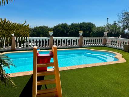 Villa en venta en Calella