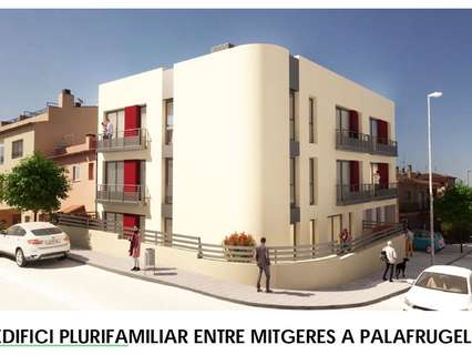 Parcela urbana en venta en Palafrugell