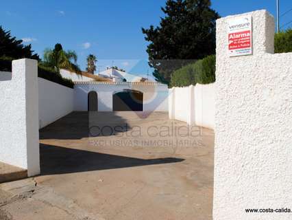 Villa en venta en Mazarrón zona Puerto de Mazarrón