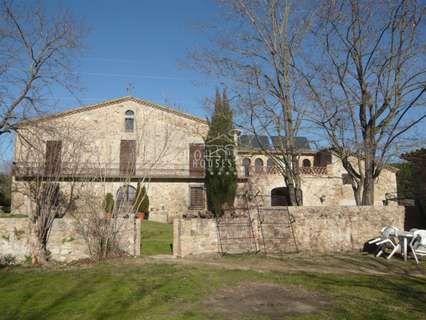 Casa rústica en venta en Llagostera
