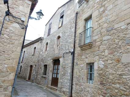 Casa rústica en venta en Castell-Platja d'Aro