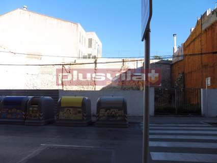 Parcela urbana en venta en Vilafranca del Penedès