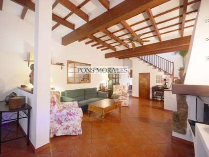 Casa en venta en Ciutadella de Menorca, rebajada