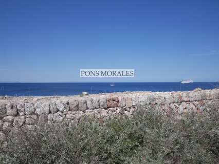 Parcela urbanizable en venta en Ciutadella de Menorca