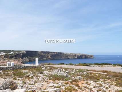 Parcela urbanizable en venta en Ciutadella de Menorca