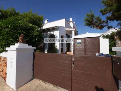 Villa en venta en Ciutadella de Menorca, rebajada