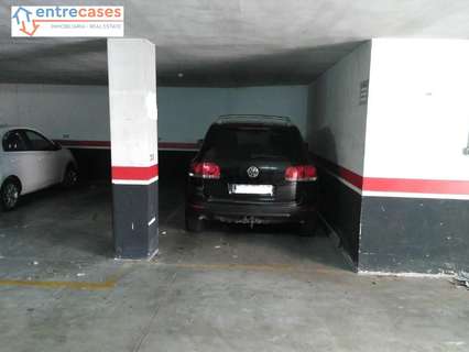 Plaza de parking en venta en Sagunto/Sagunt
