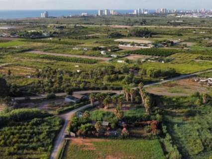 Parcela rústica en venta en Puçol rebajada