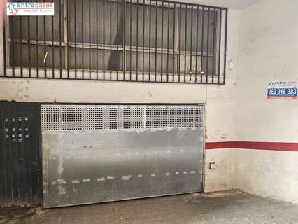 Plaza de parking en venta en Sagunto/Sagunt