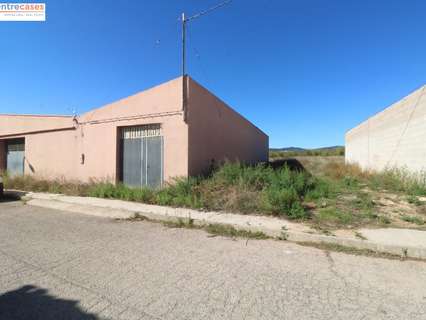 Nave industrial en venta en Utiel