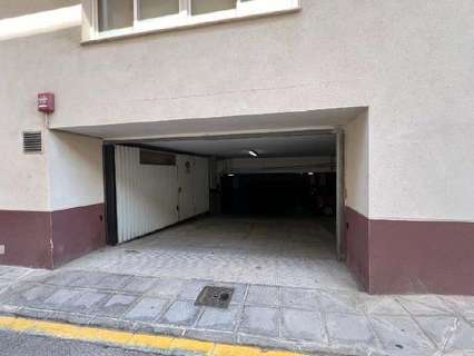 Plaza de parking en venta en Segorbe