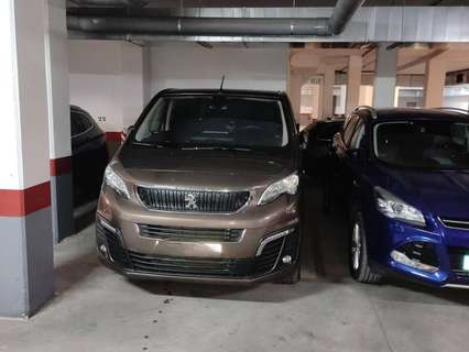 Plaza de parking en venta en Sagunto/Sagunt