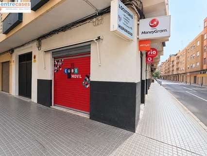 Local comercial en venta en Sagunto/Sagunt