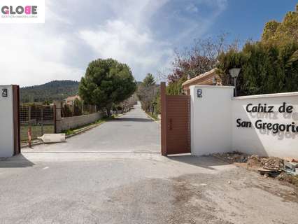 Parcela rústica en venta en Padul