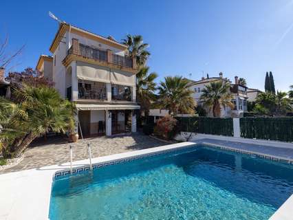 Chalet en venta en Alhendín