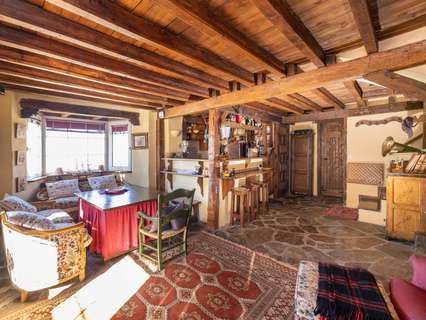 Ático dúplex en venta en Monachil