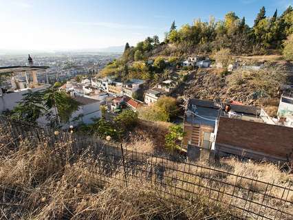 Parcela rústica en venta en Granada