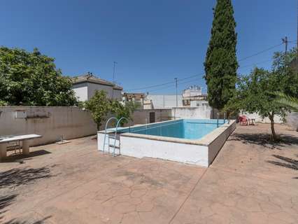 Parcela rústica en venta en Granada
