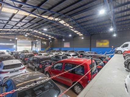 Nave industrial en venta en Atarfe