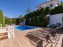 Chalet en venta en Monachil