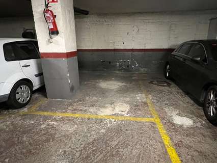 Plaza de parking en venta en Barcelona