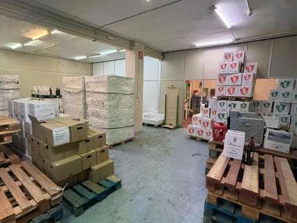 Nave industrial en venta en Esplugues de Llobregat