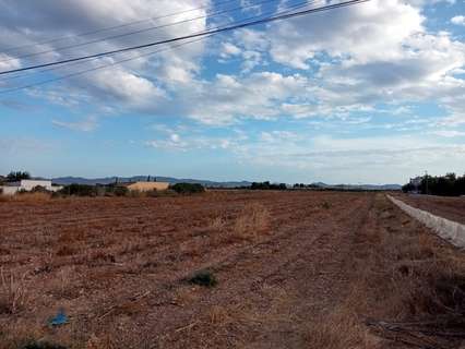 Parcela rústica en venta en Cartagena