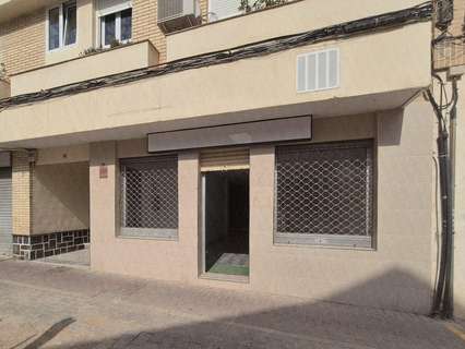 Local comercial en venta en La Unión rebajado