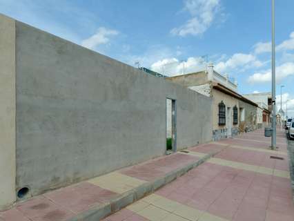 Parcela rústica en venta en Cartagena