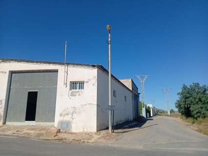 Nave industrial en alquiler en Cartagena