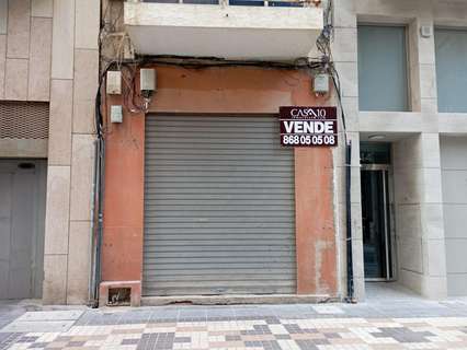 Local comercial en venta en Cartagena