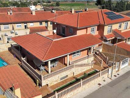Chalet en venta en La Unión