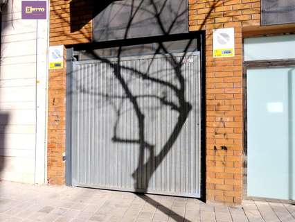 Plaza de parking en alquiler en Alicante