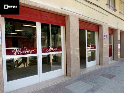 Local comercial en venta en Alicante