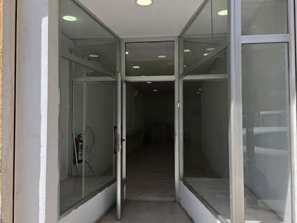 Local comercial en alquiler en Alicante
