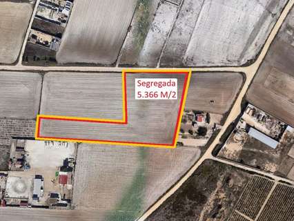 Parcela rústica en venta en Chiclana de la Frontera