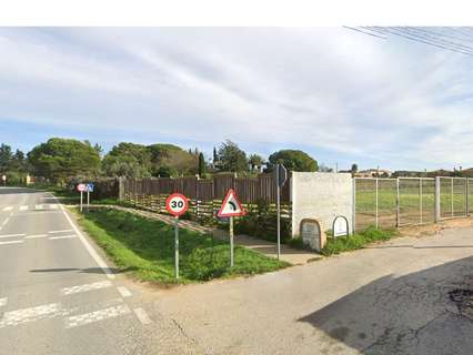 Parcela rústica en venta en Chiclana de la Frontera