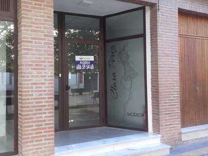 Local comercial en alquiler en Lorca