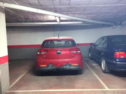 Plaza de parking en venta en Lorca, rebajada