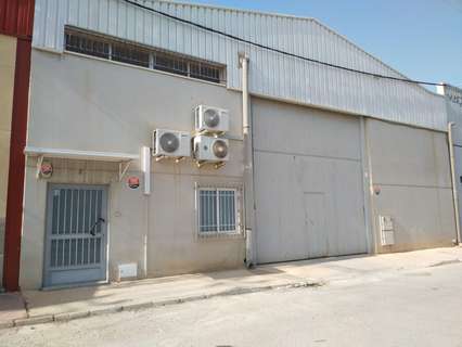 Nave industrial en venta en Murcia zona Javalí Nuevo