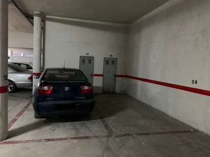 Plaza de parking en venta en Pliego