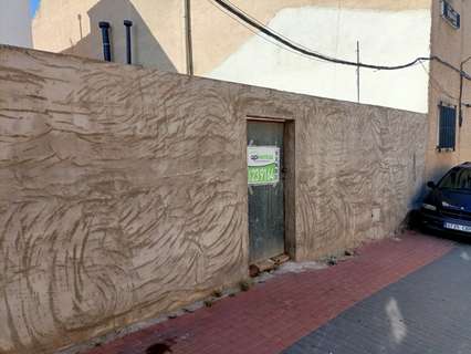 Parcela rústica en venta en Murcia zona Los Garres