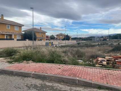 Parcela rústica en venta en Molina de Segura
