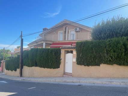 Chalet en venta en Las Torres de Cotillas