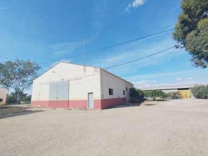 Local comercial en alquiler en Lorca