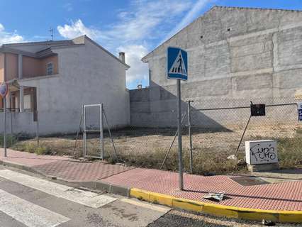 Parcela rústica en venta en Las Torres de Cotillas