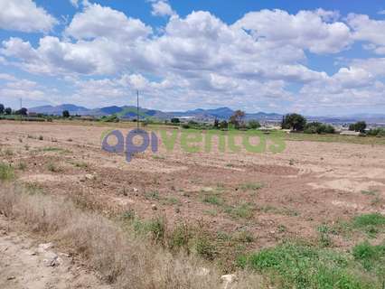 Parcela rústica en venta en Lorca