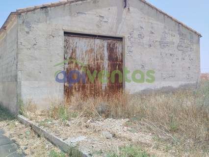 Nave industrial en venta en Lorca